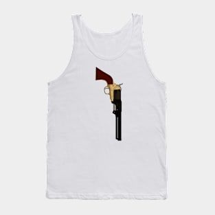 Griswold'ish Revolver Tank Top